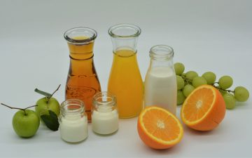 Dairy and Beverages